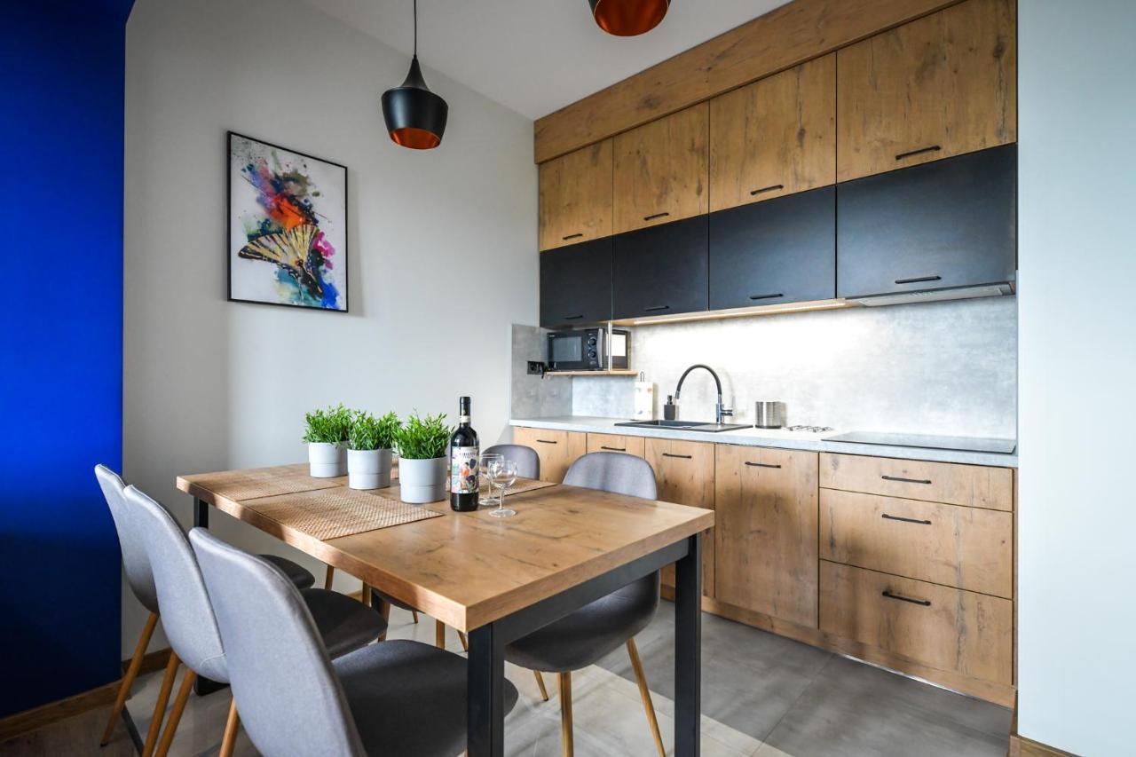Apartament Komfort 17 Zator Buitenkant foto